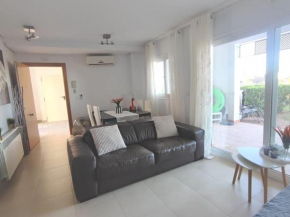 Hacienda Riquelme Golf Resort Ground Floor Apartment Sucina Murcia